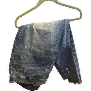 LANE BRYANT PULL ON JEGGING